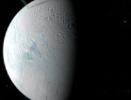 Encelade. // Source : Flickr/CC/Kevin Gill