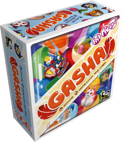 Gasha Gasha