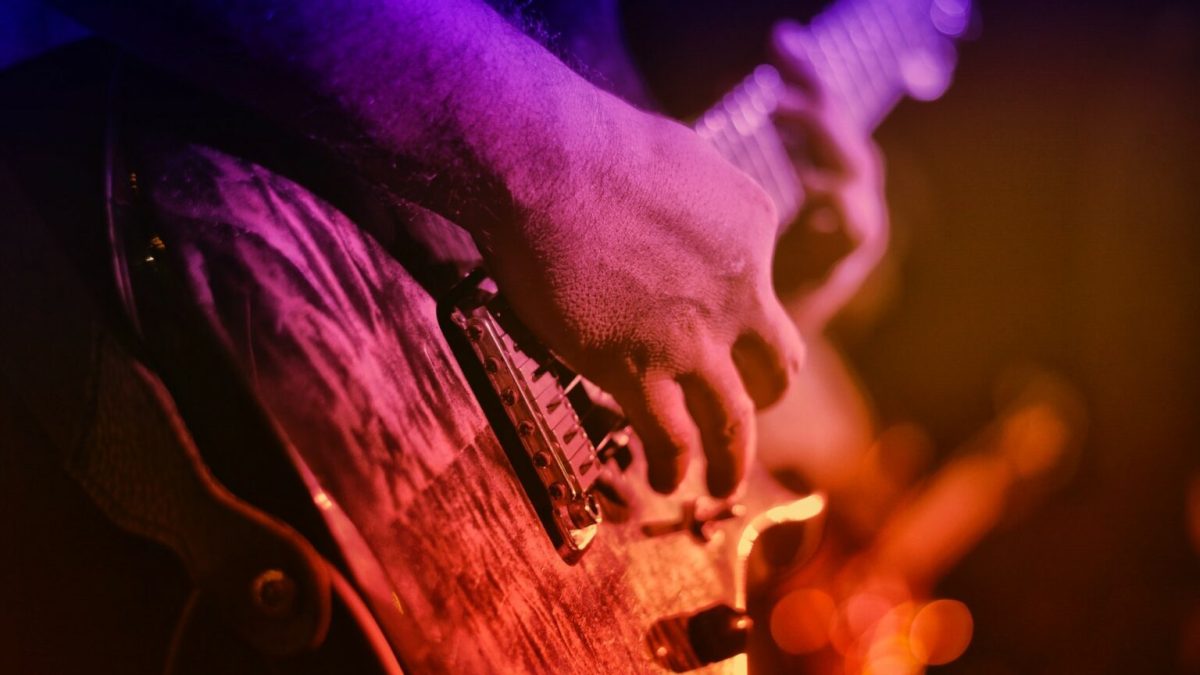 Un concert endiablé. // Source : Pexels