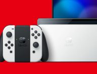 Nintendo Switch OLED // Source : Nintendo