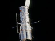 Le télescope spatial Hubble. // Source : Flickr/CC/Nasa