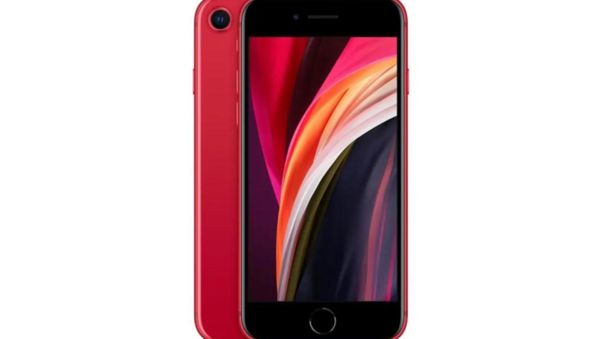 iphone se 2020 product red soldes ete 2021