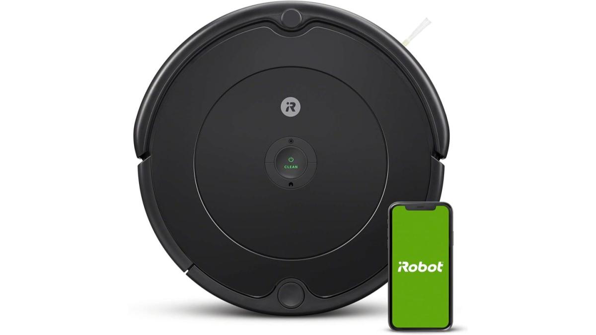 irobot roomba 692