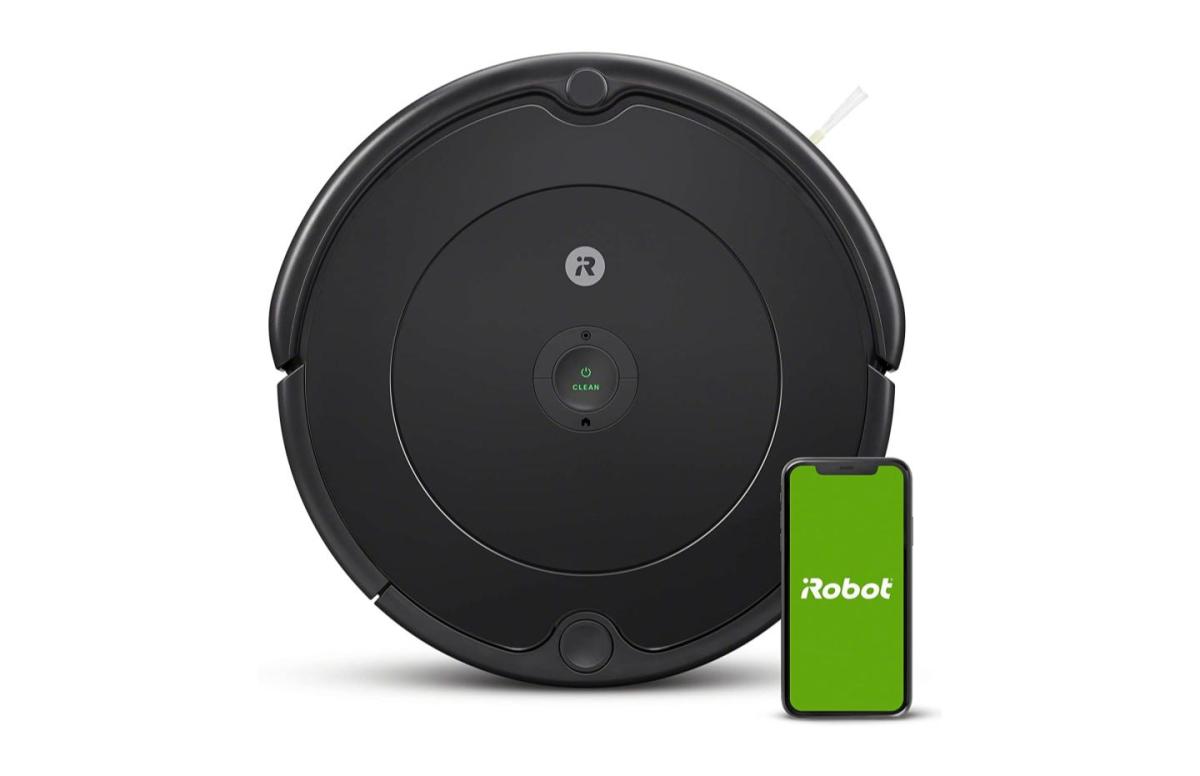 irobot roomba 692