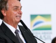 Jair Bolsonaro // Source : Alan Santos/PR