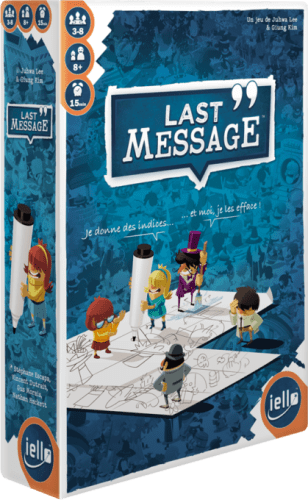 Last Message Last Message