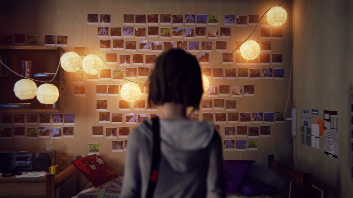 Life is Strange. // Source : Dontnod