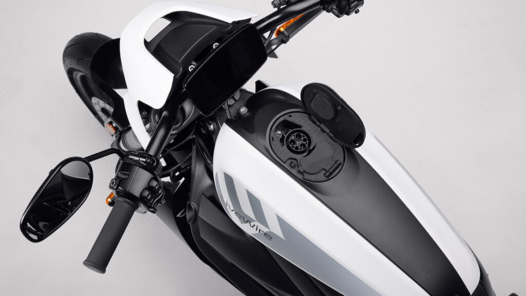 Harley-Davidson LiveWire One // Source : Harley-Davidson Harley-Davidson LiveWire One // Source : Harley-Davidson