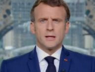 Emmanuel Macron a fait le bilan  et annoncé de nouvelles mesures contre le covid le 12 juillet // Source : Capture Numerama / Youtube Elysée