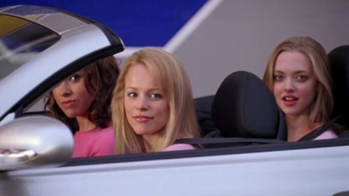 Get in loser we're going shopping // Source : Paramount