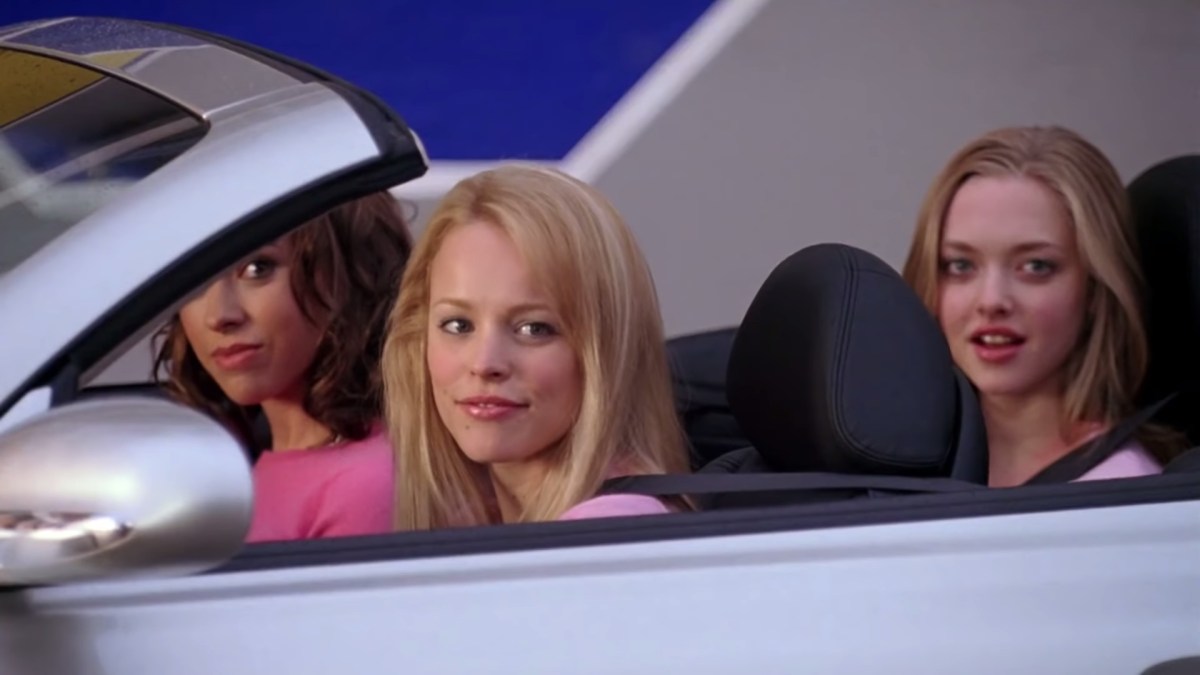 Get in loser we're going shopping // Source : Paramount