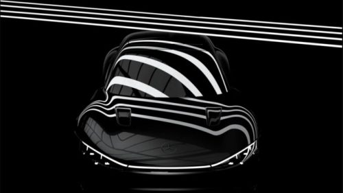 Le concept car Vision EQXX de Mercedes-Benz aura 1 000 km dx'autonmie // Source : Mercedes-Benz