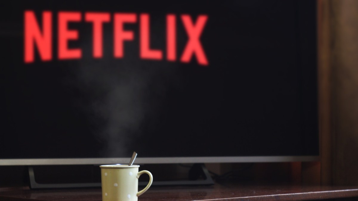 Netflix and chill // Source : Pexels