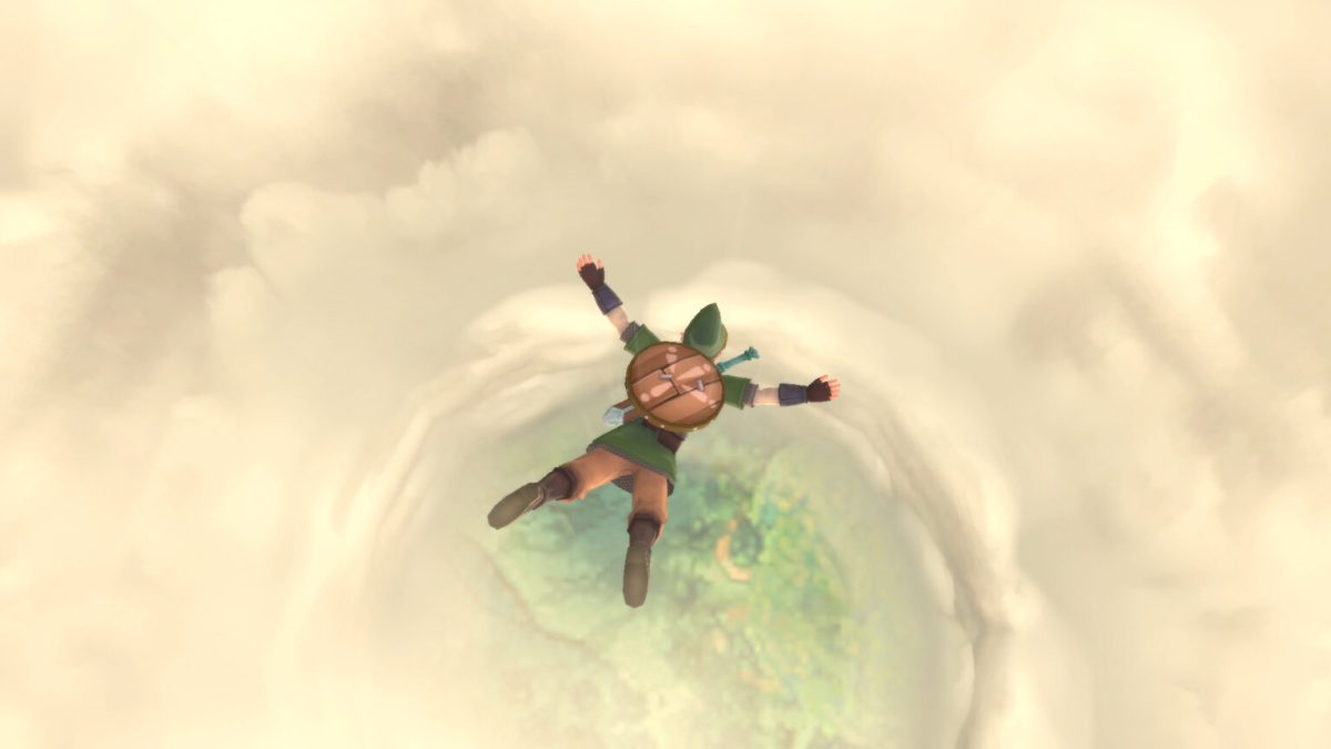 The Legend of Zelda: Skyward Sword HD // Source : Nintendo