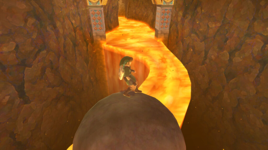 The Legend of Zelda: Skyward Sword HD // Source : Nintendo The Legend of Zelda: Skyward Sword HD // Source : Nintendo