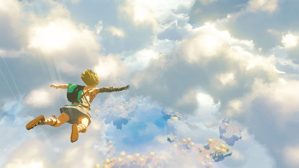 The Legend of Zelda: Breath of the Wild 2 // Source: Nintendo