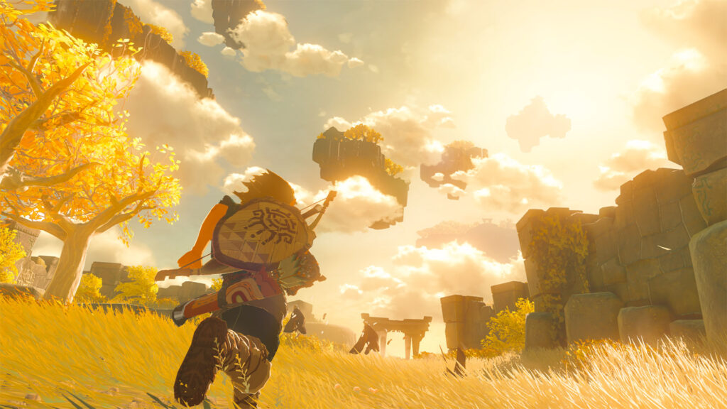 The Legend of Zelda: Breath of the Wild 2 // Source : Nintendo