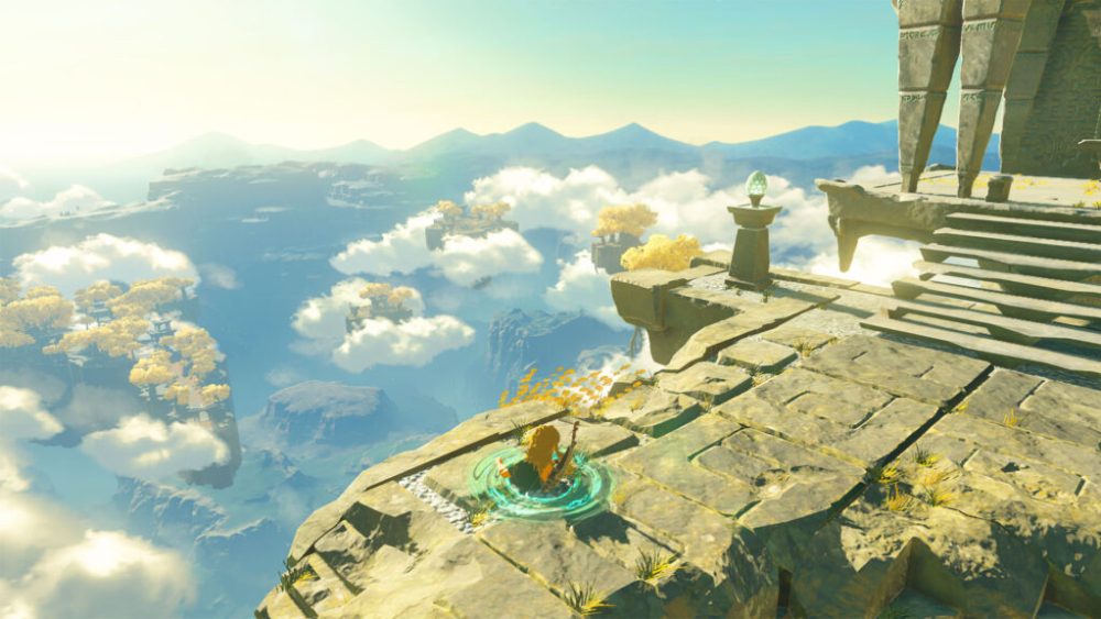 The Legend of Zelda: Breath of the Wild 2 // Source : Nintendo