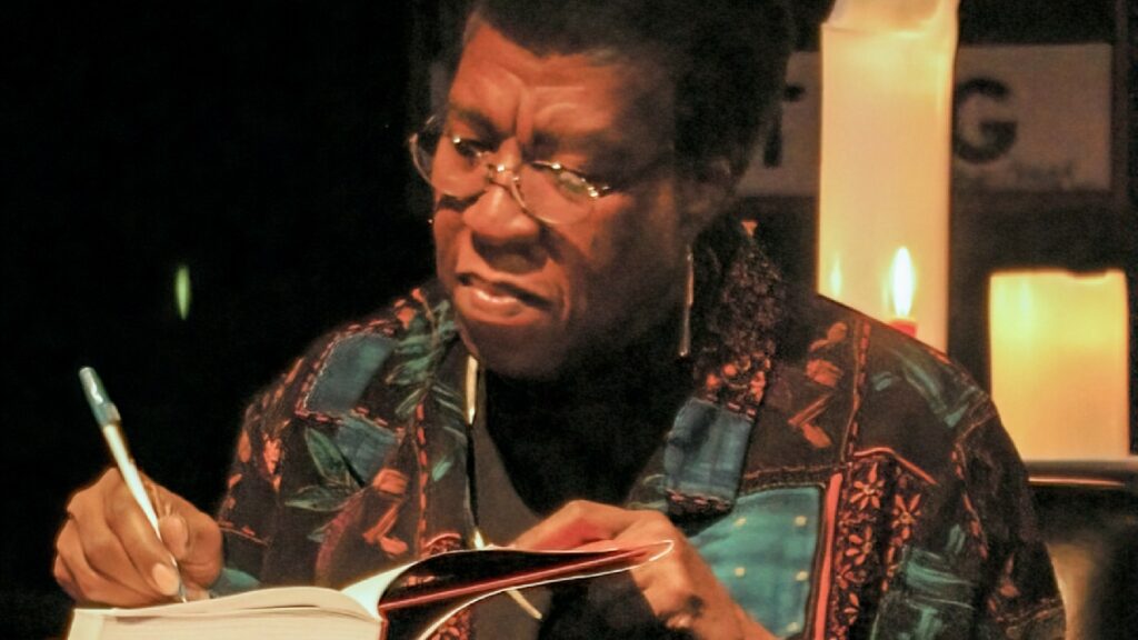 Octavia Butler // Source : Wikimédias