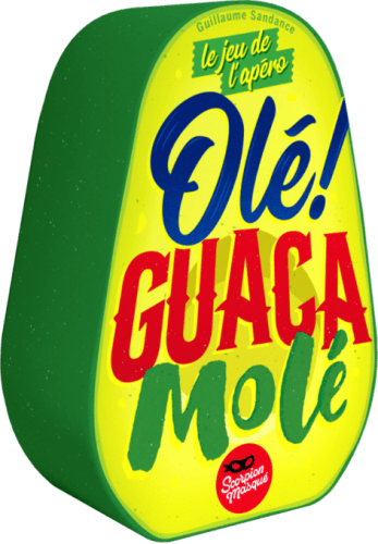 Olé Guacamolé Olé Guacamolé