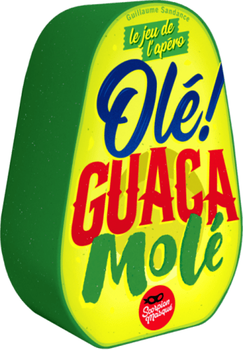 Olé Guacamolé