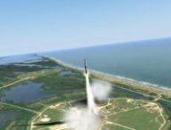 Orbiter Space Flight Simulator 2016 // Source : rockettony101 