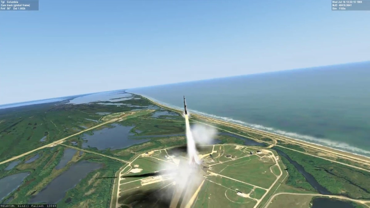 Orbiter Space Flight Simulator 2016 // Source : rockettony101 
