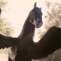 Pegasus, le malware qui tient son nom du cheval ailé Pégase. // Source : Le Choc des Titans (2010)