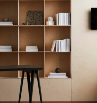 Cadre-enceinte Symfonisk // Source : Ikea/Sonos