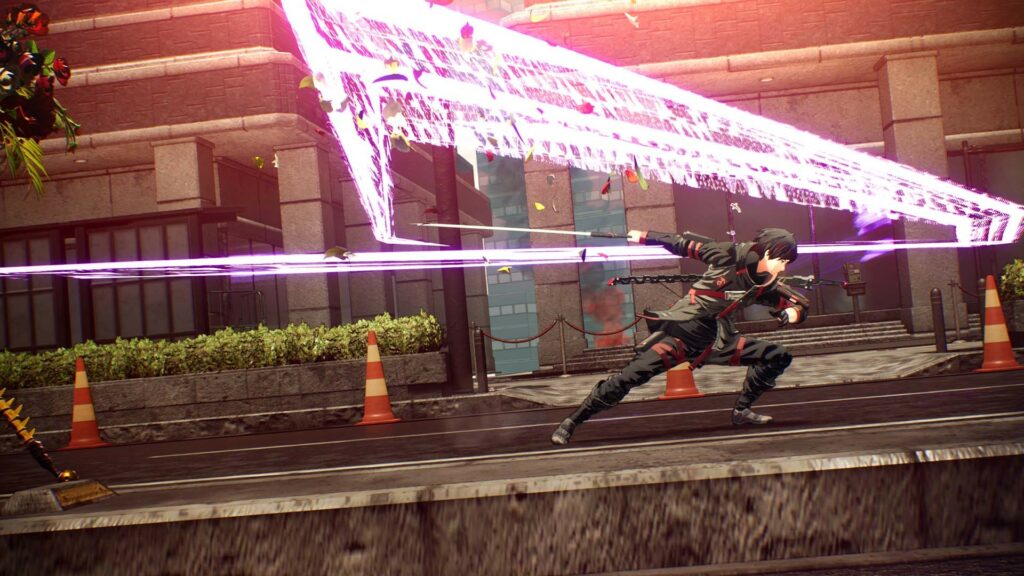 Scarlet Nexus // Source : Bandai Namco Scarlet Nexus // Source : Bandai Namco