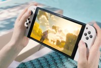 Nintendo Switch « Pro » : voici la nouvelle Switch OLED