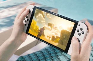Nintendo Switch « Pro » : voici la nouvelle Switch OLED