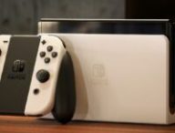Photos officielles de la Nintendo Switch OLED