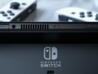 Photos officielles de la Nintendo Switch OLED // Source : Nintendo