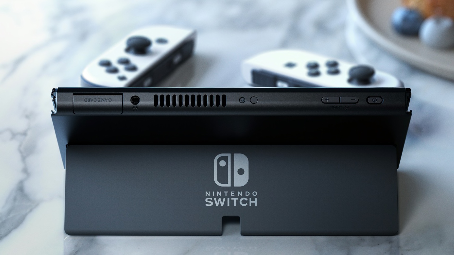 Support ajustable de la Switch OLED