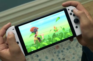 Avec la Switch OLED, Nintendo privilégie le confort plutôt que la puissance