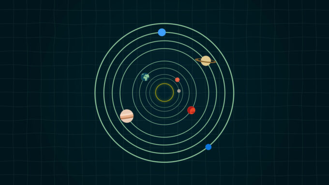 Combien De Temps Faut Il Pour Atteindre Chaque Planète Du Système