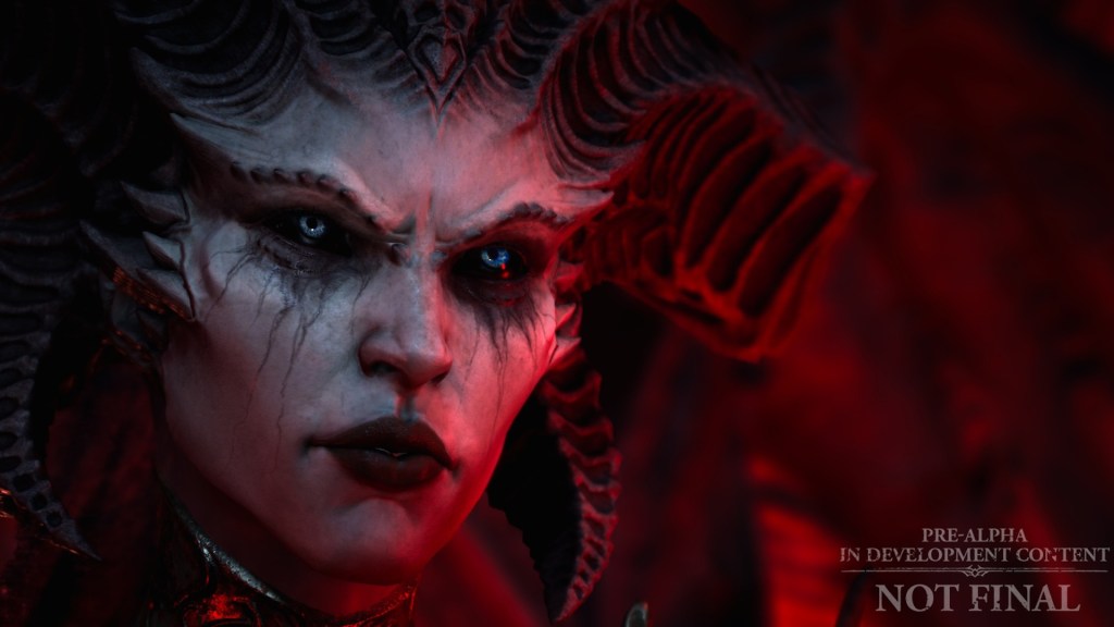 Diablo 4 // Source : Blizzard Entertainment Diablo 4 // Source : Blizzard Entertainment