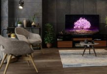 LG OLED C1 // Source : LG