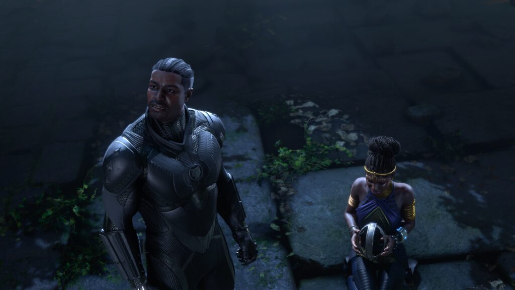 Marvel's Avengers // Source : Capture Xbox Marvel's Avengers // Source : Capture Xbox