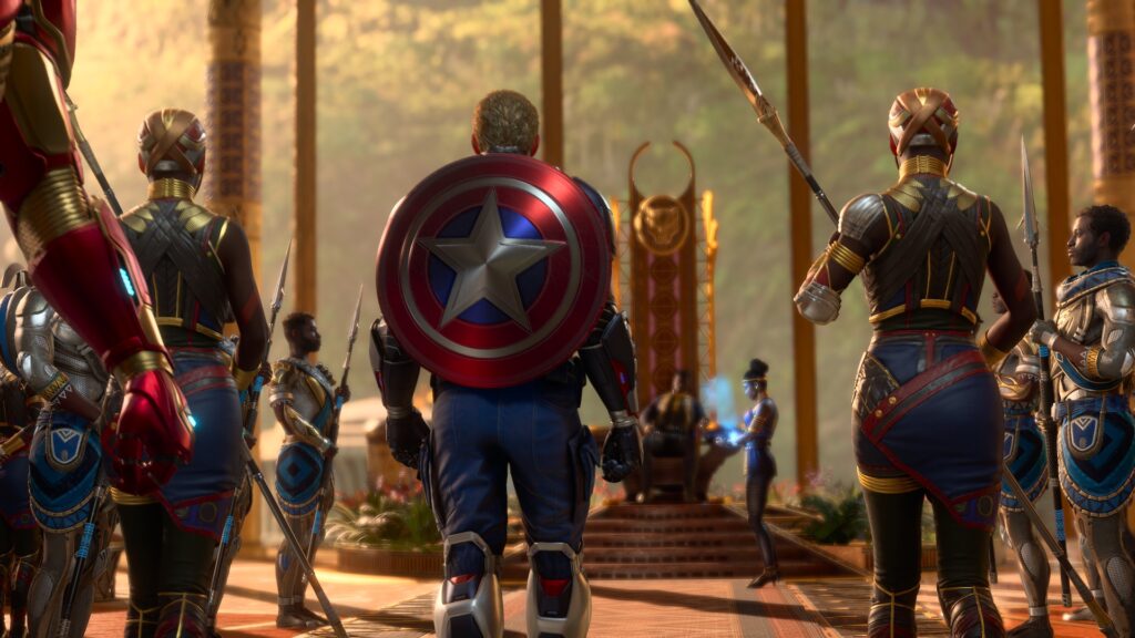 Marvel's Avengers // Source : Capture Xbox