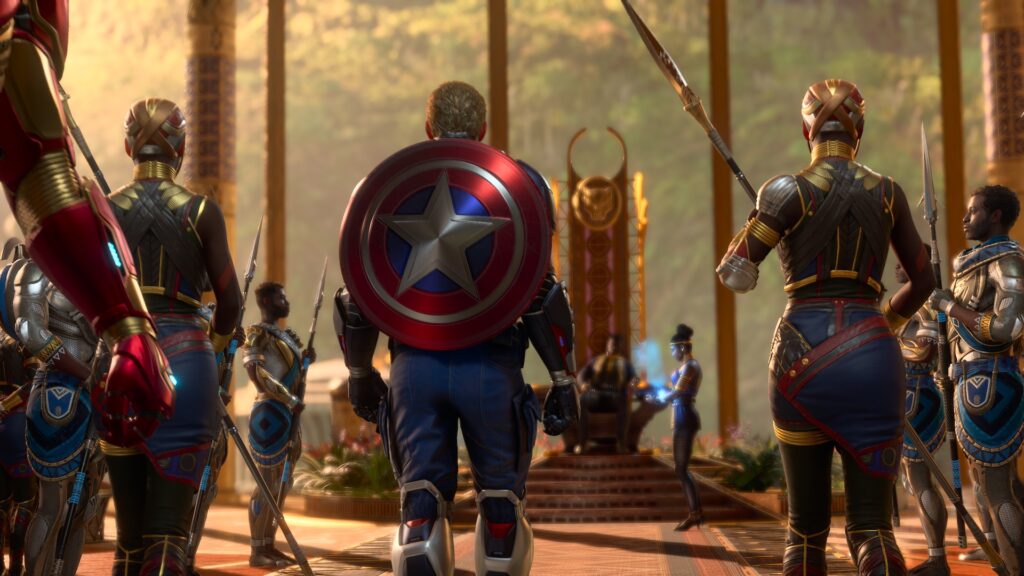 Marvel's Avengers // Source : Capture Xbox Marvel's Avengers // Source : Capture Xbox