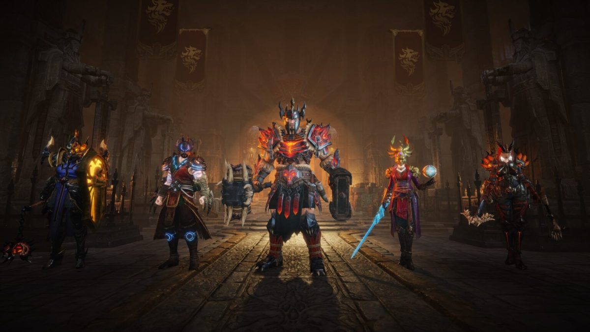 Diablo Immortal // Source : Blizzard Entertainment