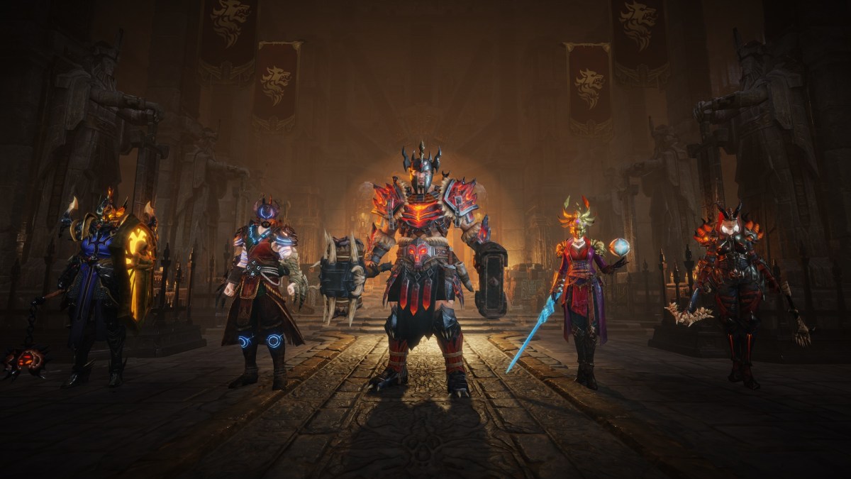 Diablo Immortal // Source : Blizzard Entertainment