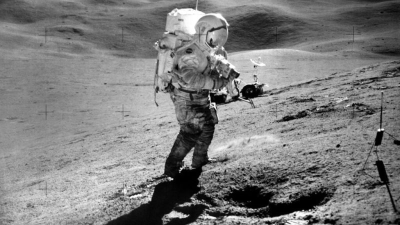 Lancée dans une nouvelle course à l’espace, la Nasa ferme la porte aux Chinois