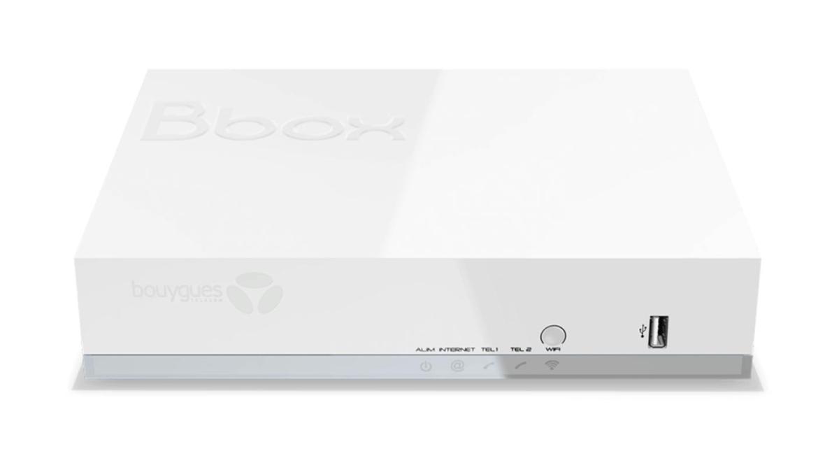 bbox fit bouygues telecom