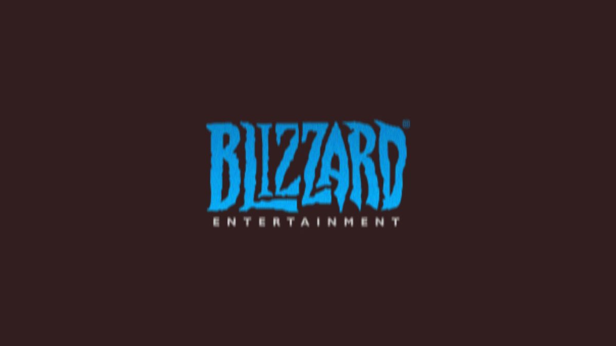 Blizzard Entertainment // Source : Blizzard Entertainment