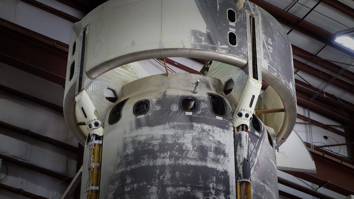 Source : Blue Origin