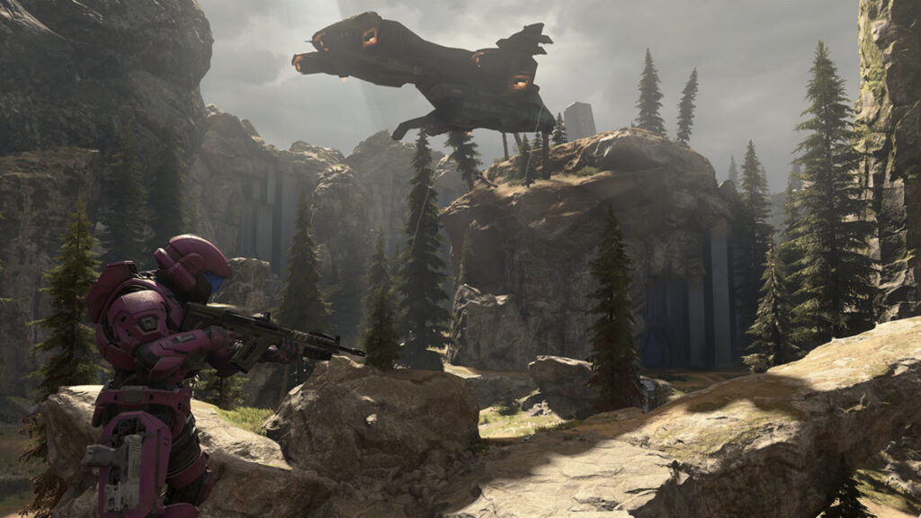 Halo Infinite // Source : Microsoft Halo Infinite // Source : Microsoft
