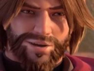 McCree, héros d'Overwatch // Source : Blizzard